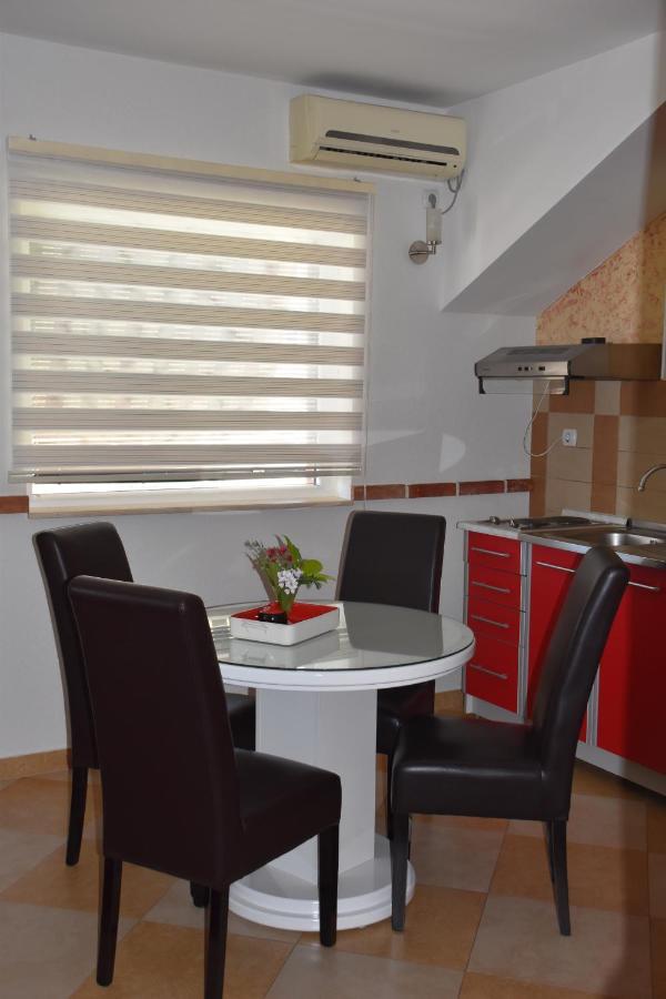 Apartments Scepanovic Tivat Extérieur photo