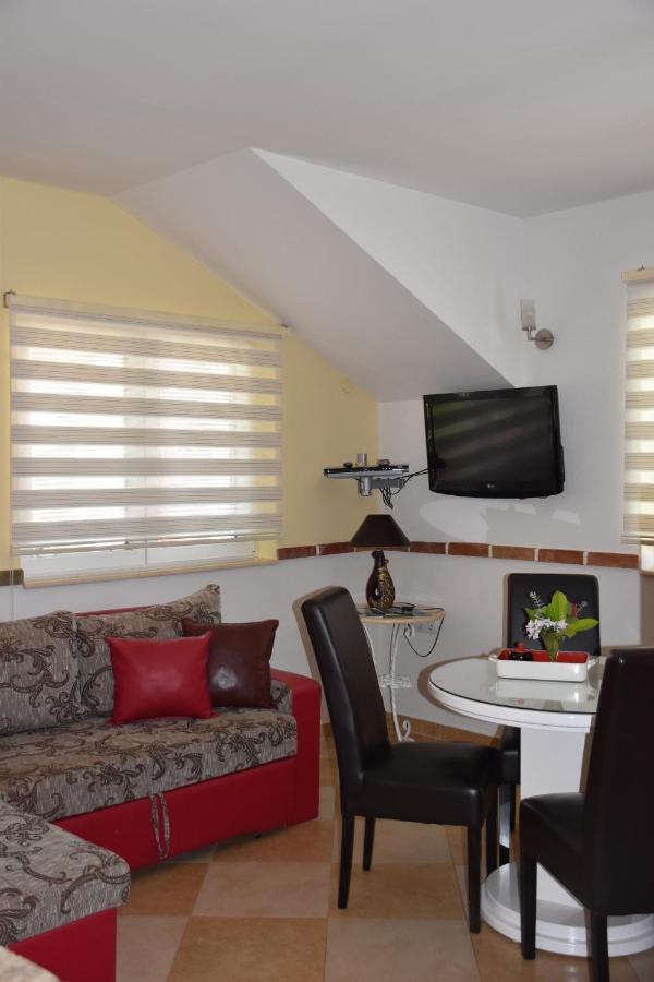Apartments Scepanovic Tivat Extérieur photo