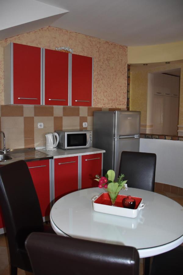 Apartments Scepanovic Tivat Extérieur photo