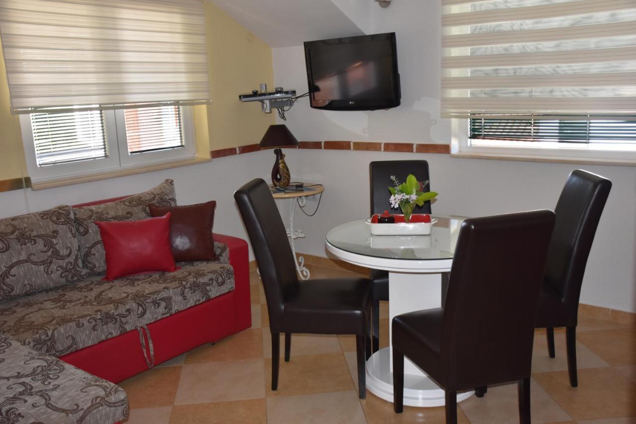 Apartments Scepanovic Tivat Extérieur photo