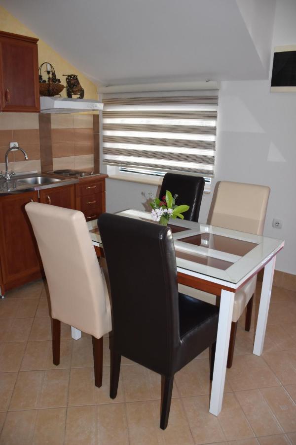 Apartments Scepanovic Tivat Extérieur photo