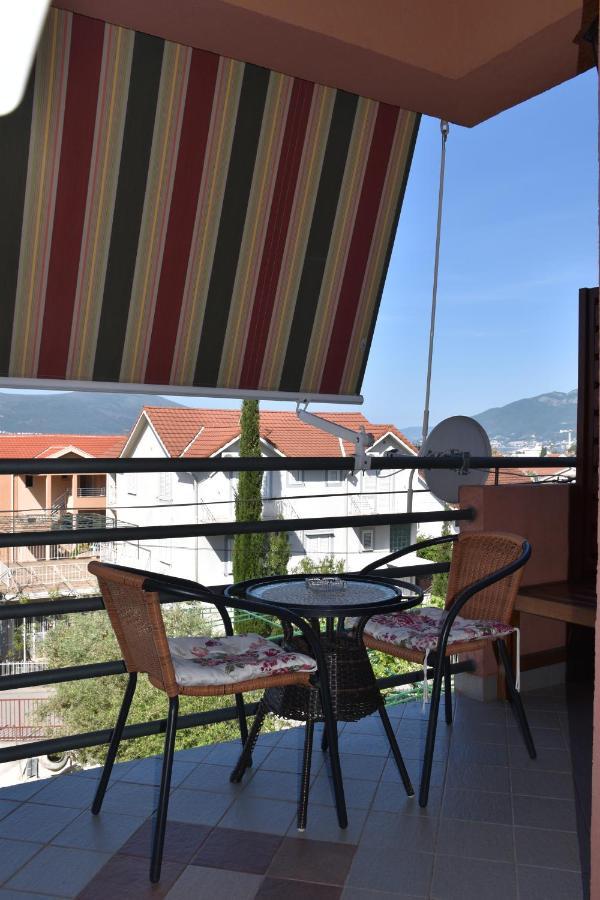 Apartments Scepanovic Tivat Extérieur photo