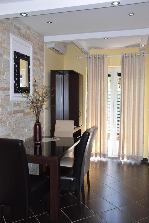 Apartments Scepanovic Tivat Extérieur photo