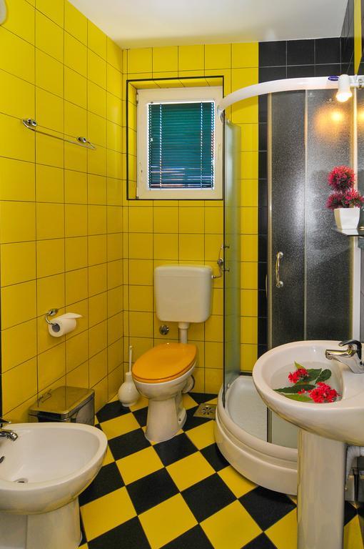 Apartments Scepanovic Tivat Chambre photo