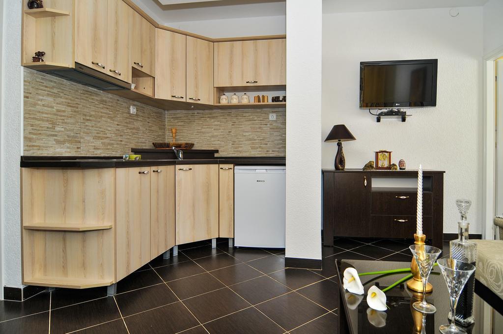 Apartments Scepanovic Tivat Extérieur photo
