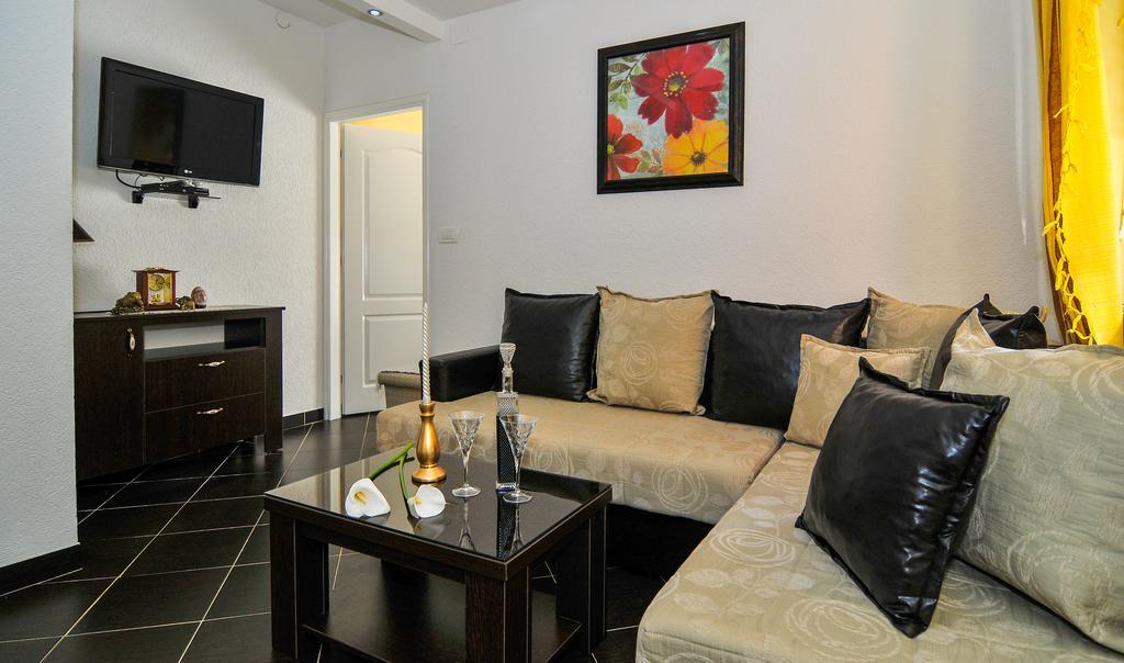 Apartments Scepanovic Tivat Extérieur photo
