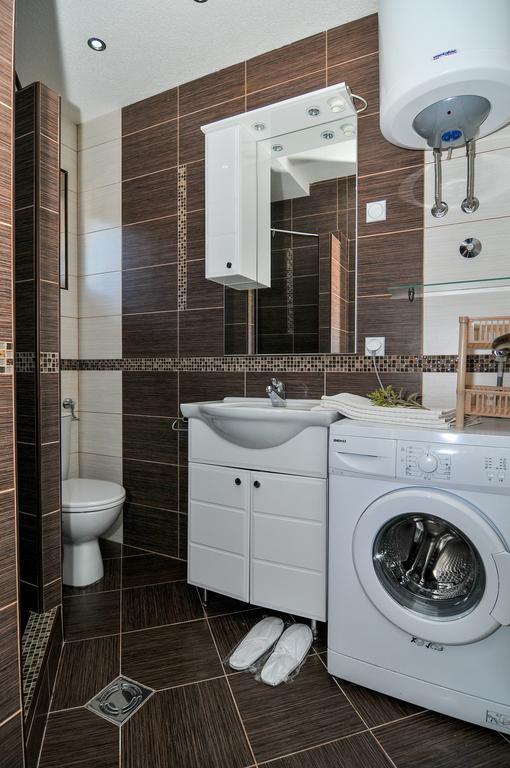 Apartments Scepanovic Tivat Extérieur photo