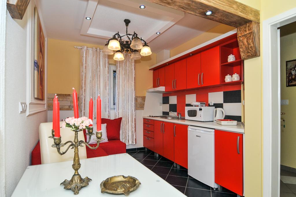 Apartments Scepanovic Tivat Extérieur photo