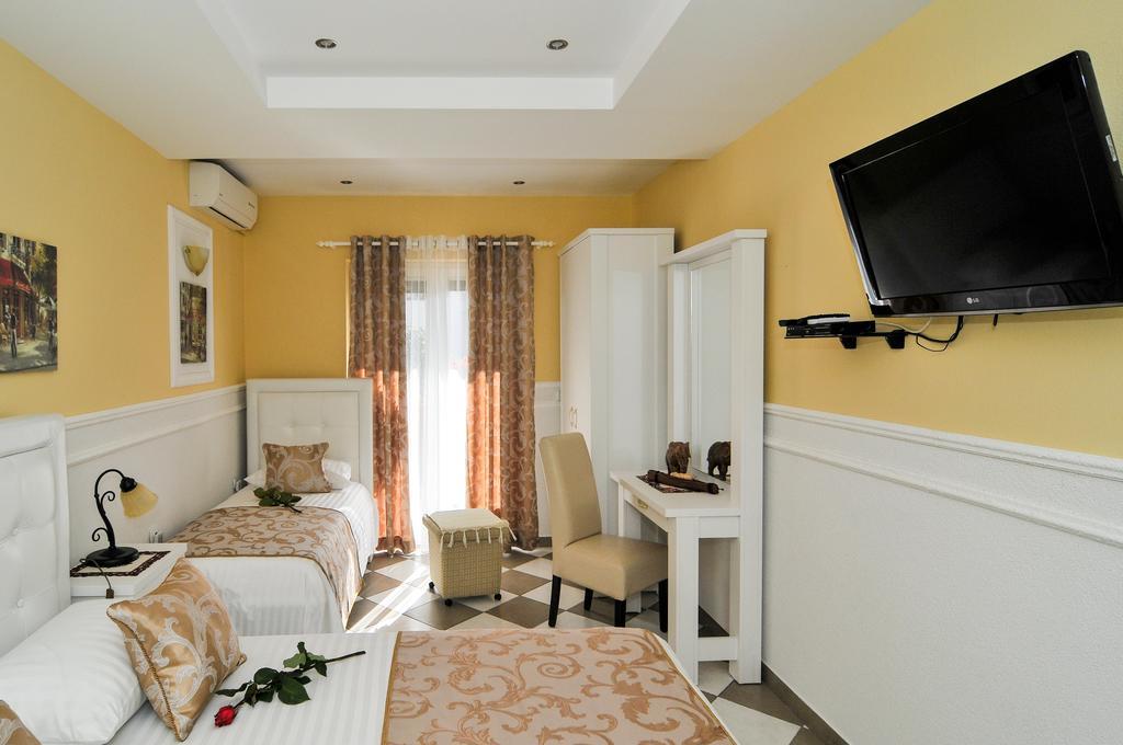 Apartments Scepanovic Tivat Extérieur photo