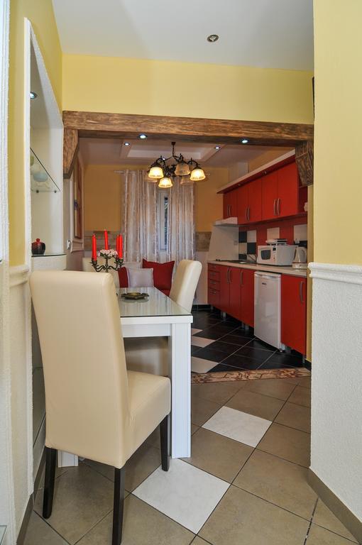 Apartments Scepanovic Tivat Extérieur photo