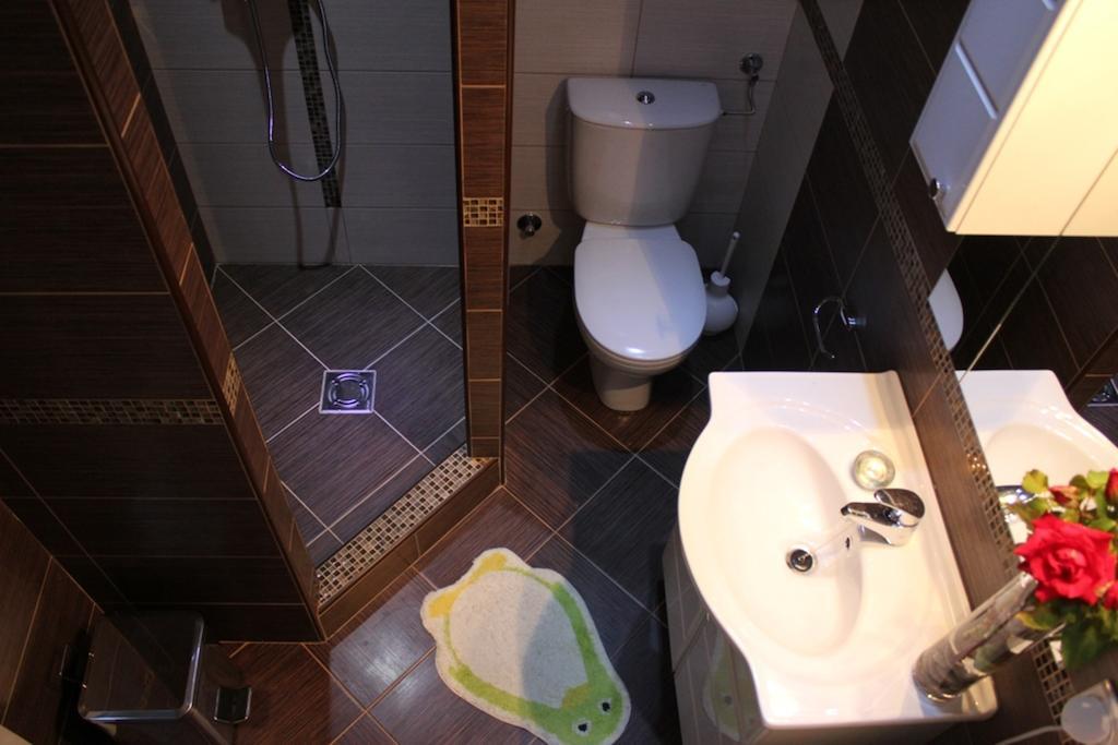 Apartments Scepanovic Tivat Chambre photo