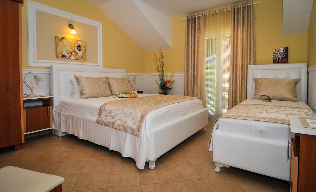 Apartments Scepanovic Tivat Extérieur photo
