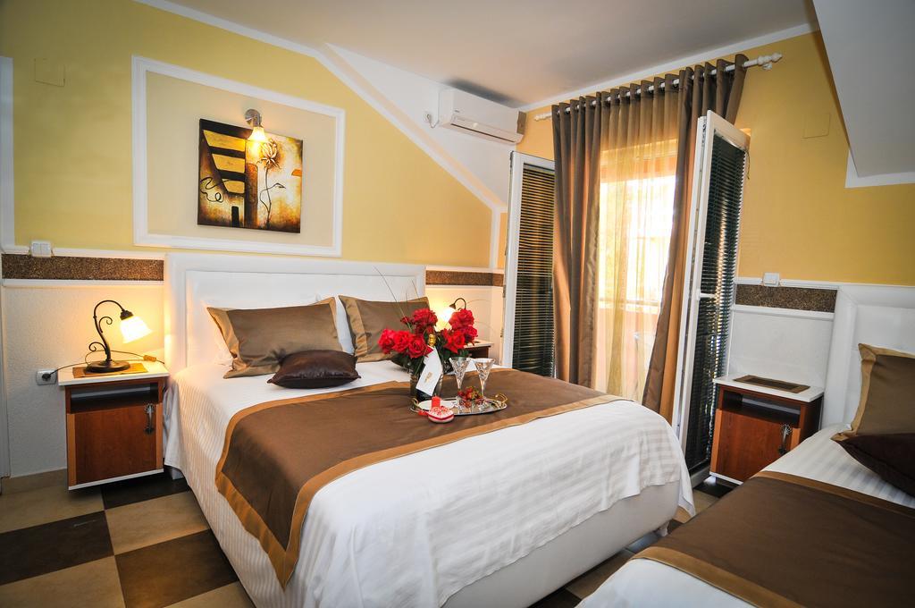 Apartments Scepanovic Tivat Extérieur photo
