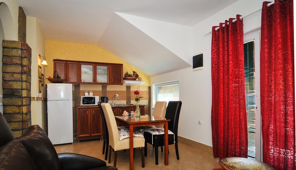 Apartments Scepanovic Tivat Extérieur photo