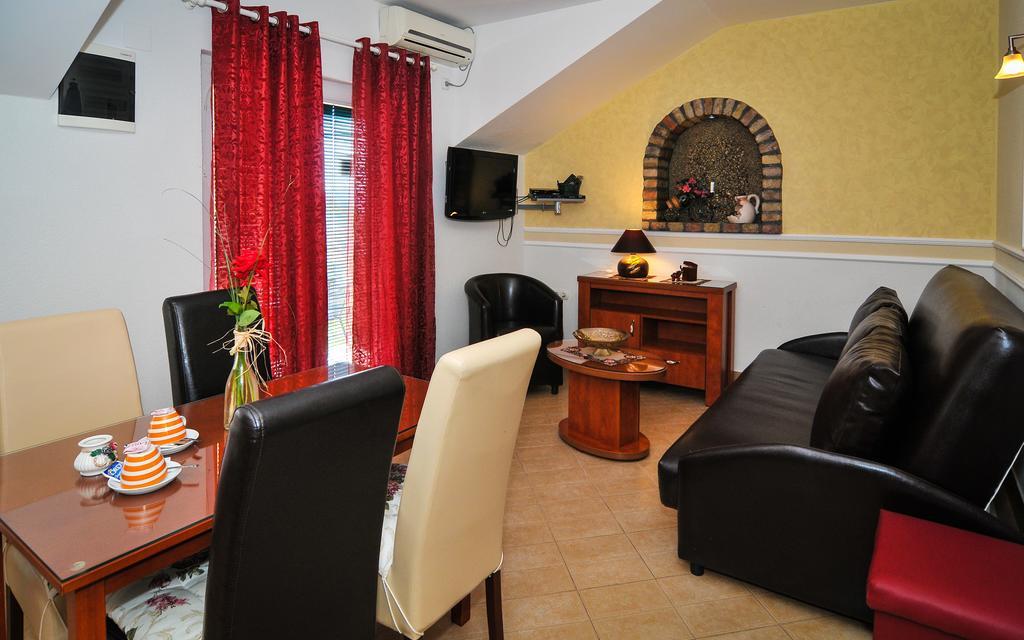 Apartments Scepanovic Tivat Extérieur photo